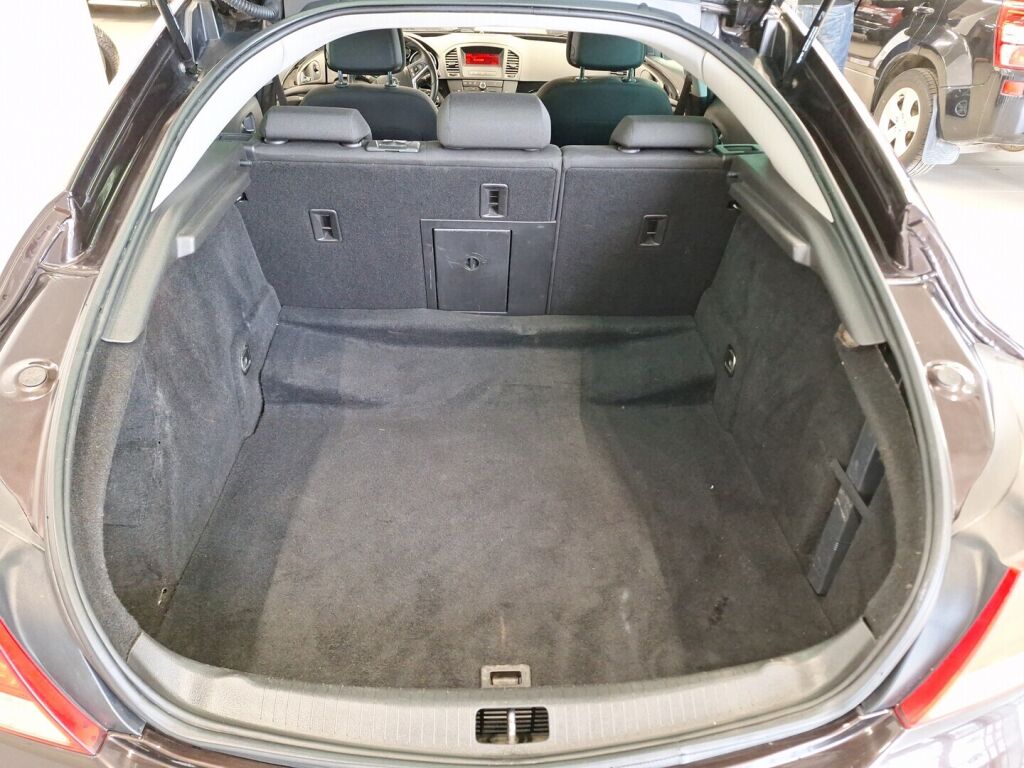 Opel Insignia 2013 Ruskea (beige)