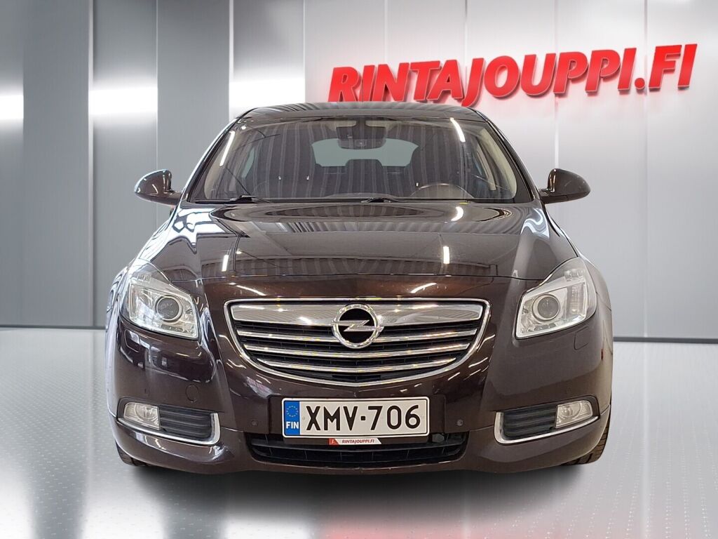 Opel Insignia 2013 Ruskea (beige)