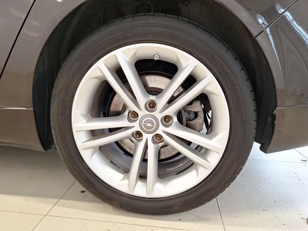 Opel Insignia 2013 Ruskea (beige)
