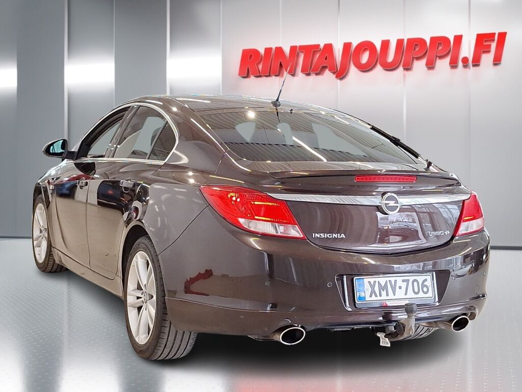 Opel Insignia 2013 Ruskea (beige)