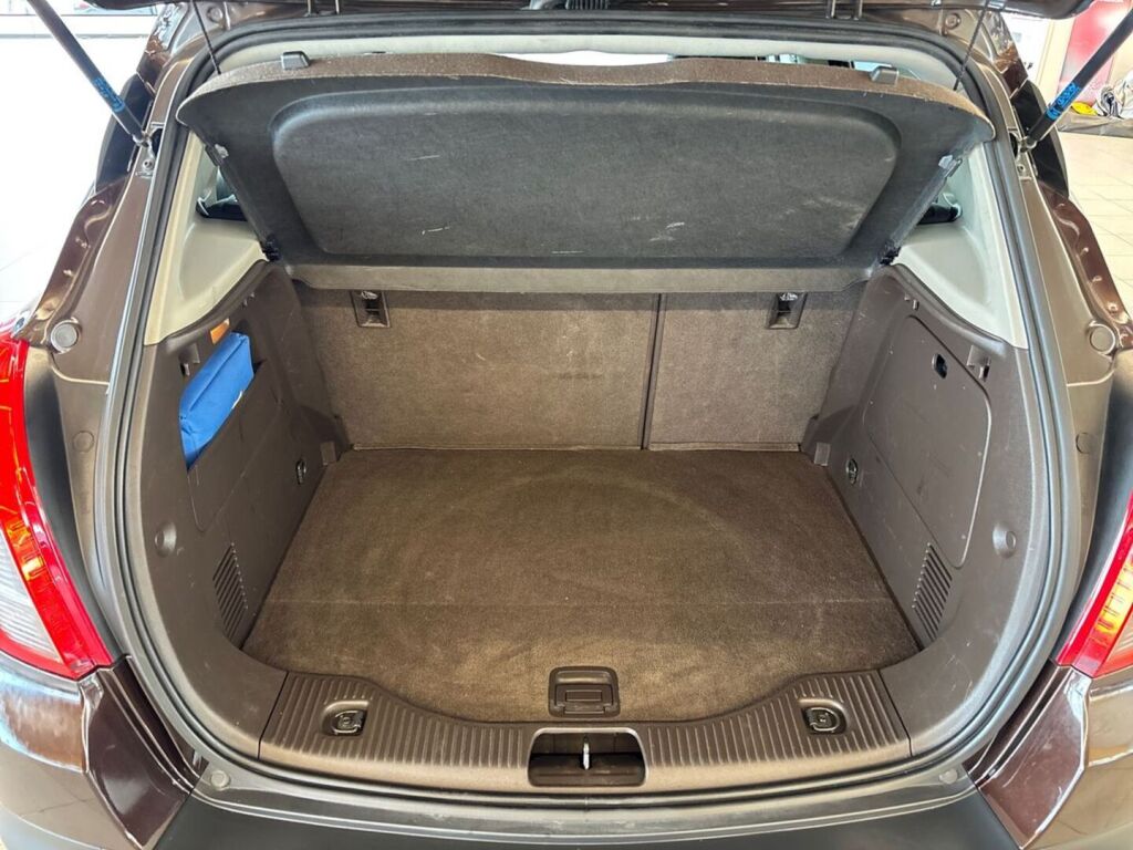 Opel Mokka 2013 Ruskea (beige)