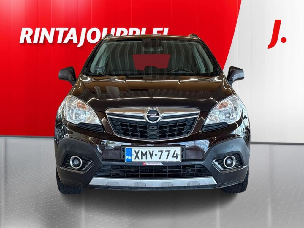 Opel Mokka 2013 Ruskea (beige)