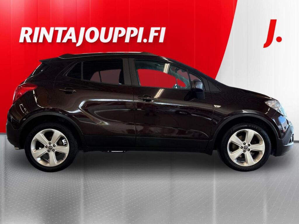 Opel Mokka 2013 Ruskea (beige)