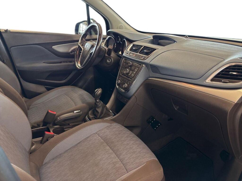 Opel Mokka 2013 Ruskea (beige)
