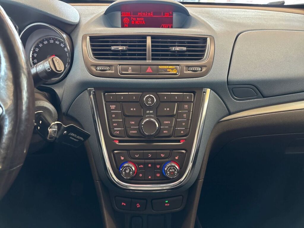 Opel Mokka 2013 Ruskea (beige)