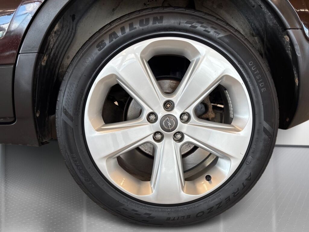 Opel Mokka 2013 Ruskea (beige)