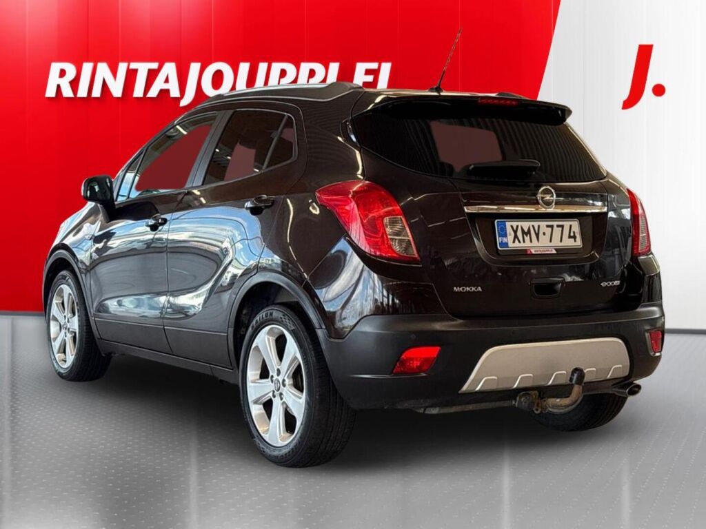 Opel Mokka 2013 Ruskea (beige)