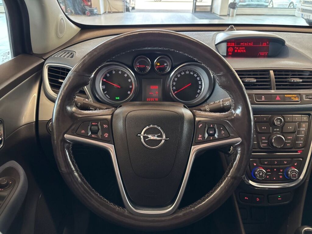Opel Mokka 2013 Ruskea (beige)