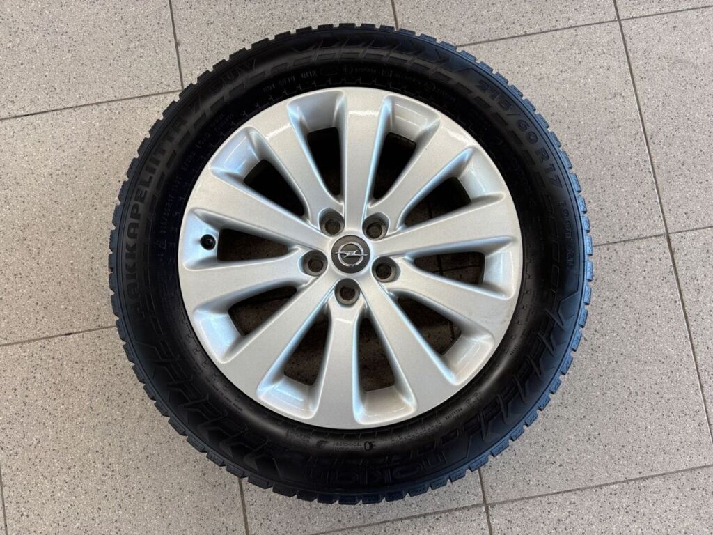 Opel Mokka 2013 Ruskea (beige)