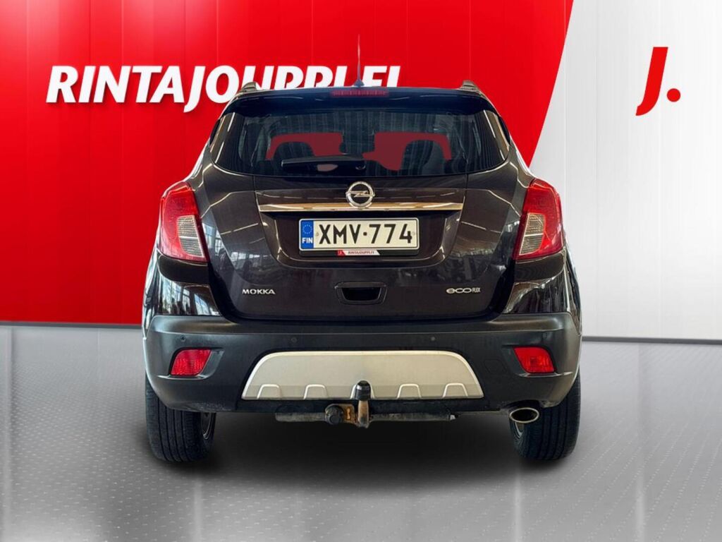 Opel Mokka 2013 Ruskea (beige)