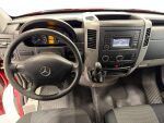 Mercedes-Benz Sprinter 2013 Punainen