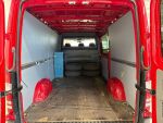 Mercedes-Benz Sprinter 2013 Punainen