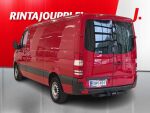 Mercedes-Benz Sprinter 2013 Punainen