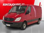 Mercedes-Benz Sprinter 2013 Punainen