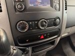 Mercedes-Benz Sprinter 2013 Punainen