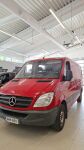 Mercedes-Benz Sprinter 2013 Punainen