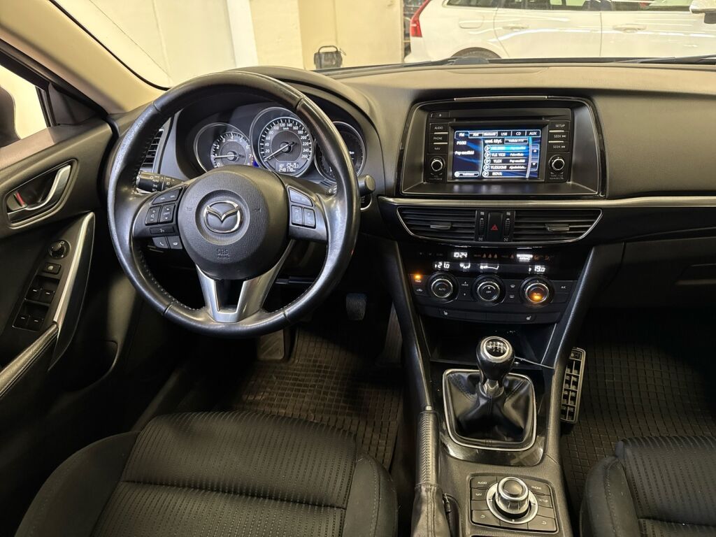 Mazda Mazda6 2013 Sininen