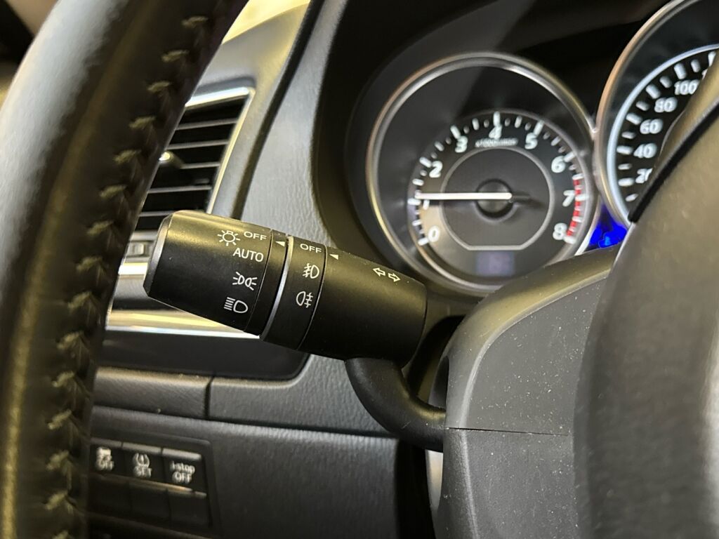 Mazda Mazda6 2013 Sininen