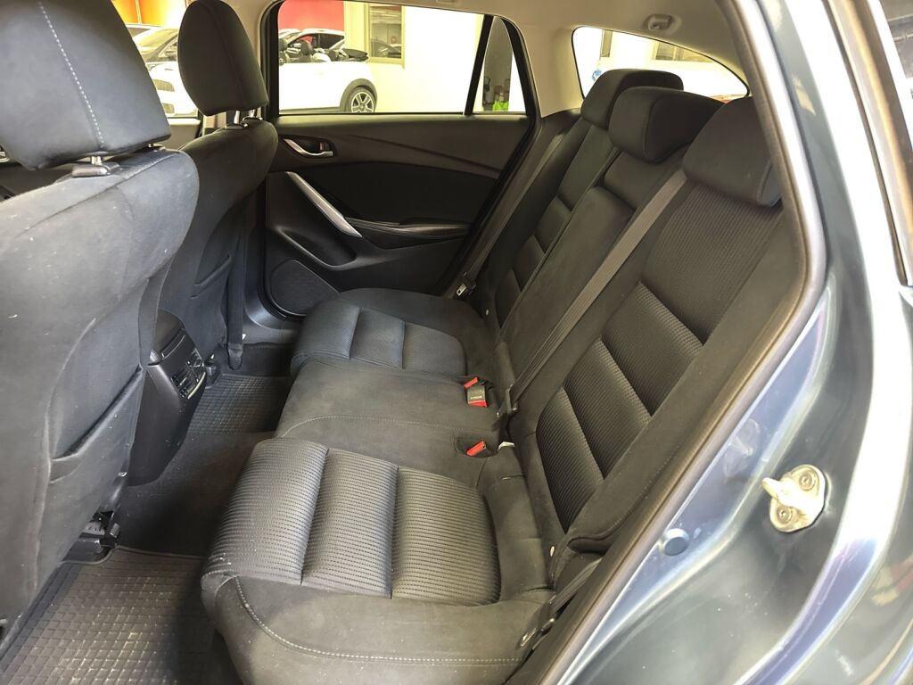 Mazda Mazda6 2013 Sininen