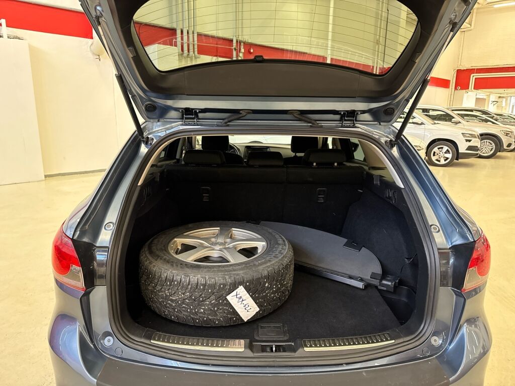 Mazda Mazda6 2013 Sininen