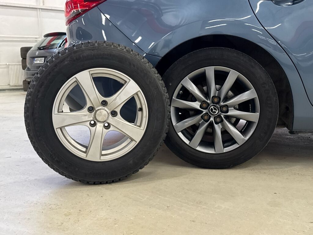 Mazda Mazda6 2013 Sininen