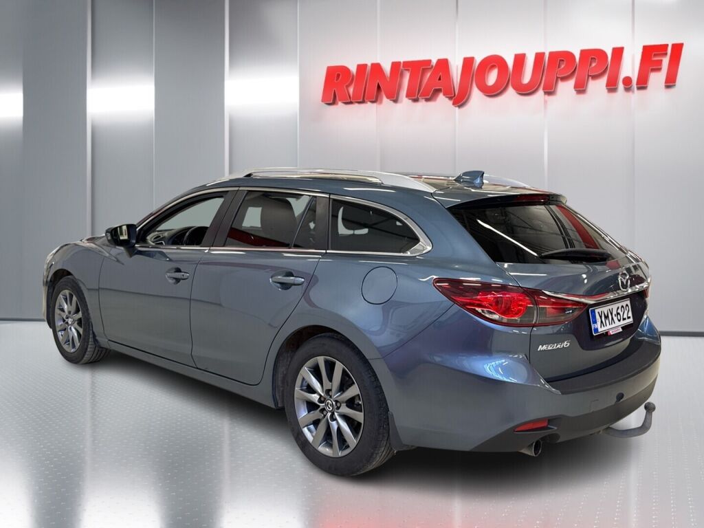 Mazda Mazda6 2013 Sininen