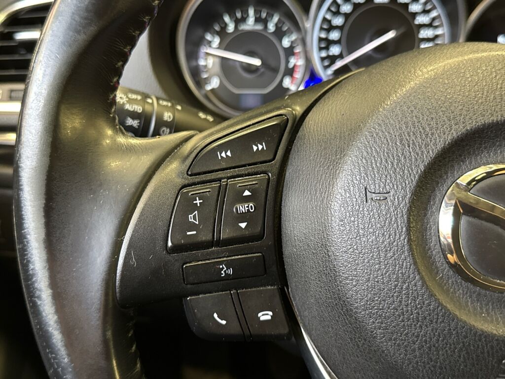 Mazda Mazda6 2013 Sininen