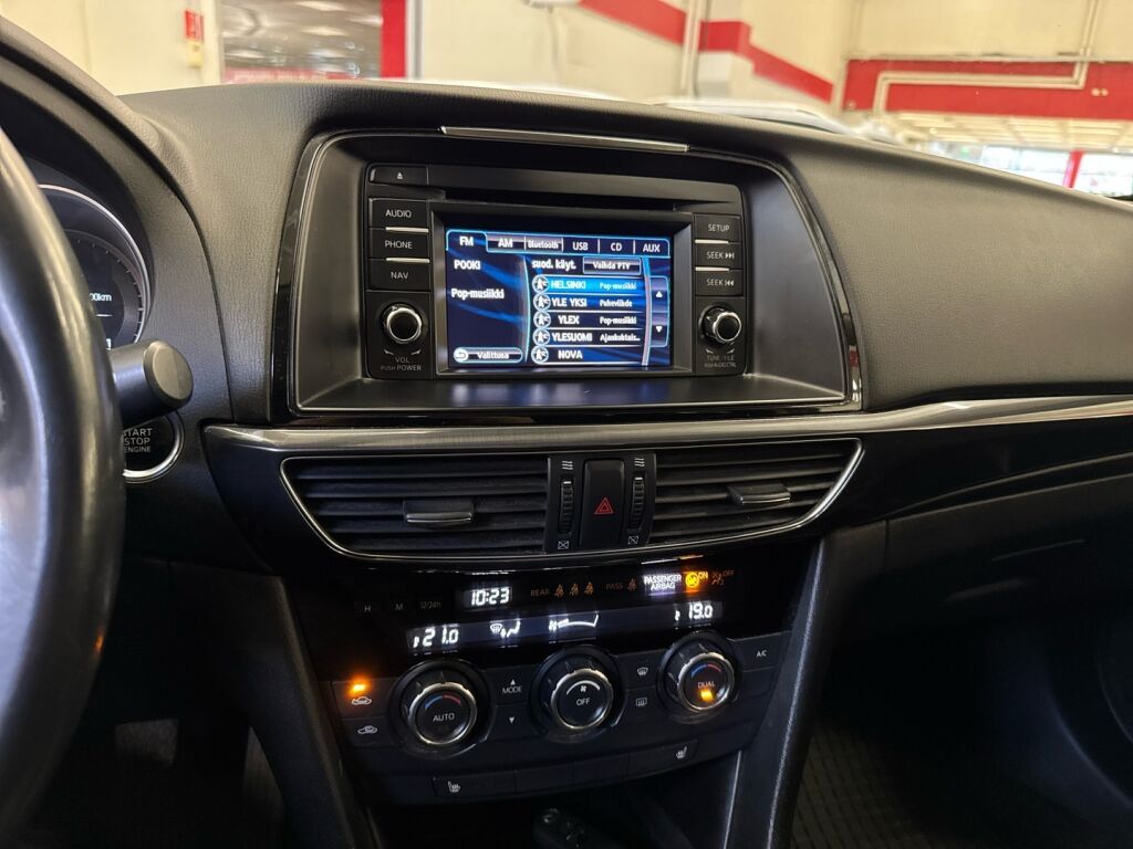 Mazda Mazda6 2013 Sininen