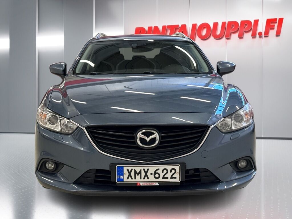 Mazda Mazda6 2013 Sininen