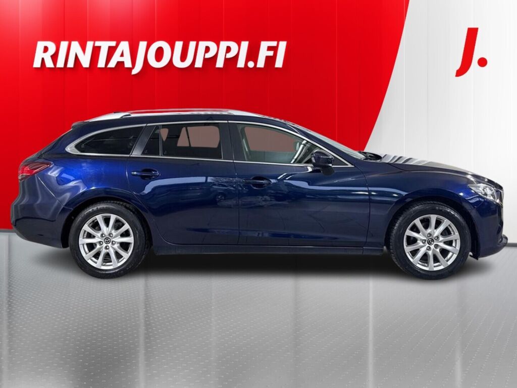 Mazda 6 2013, bild 7/23