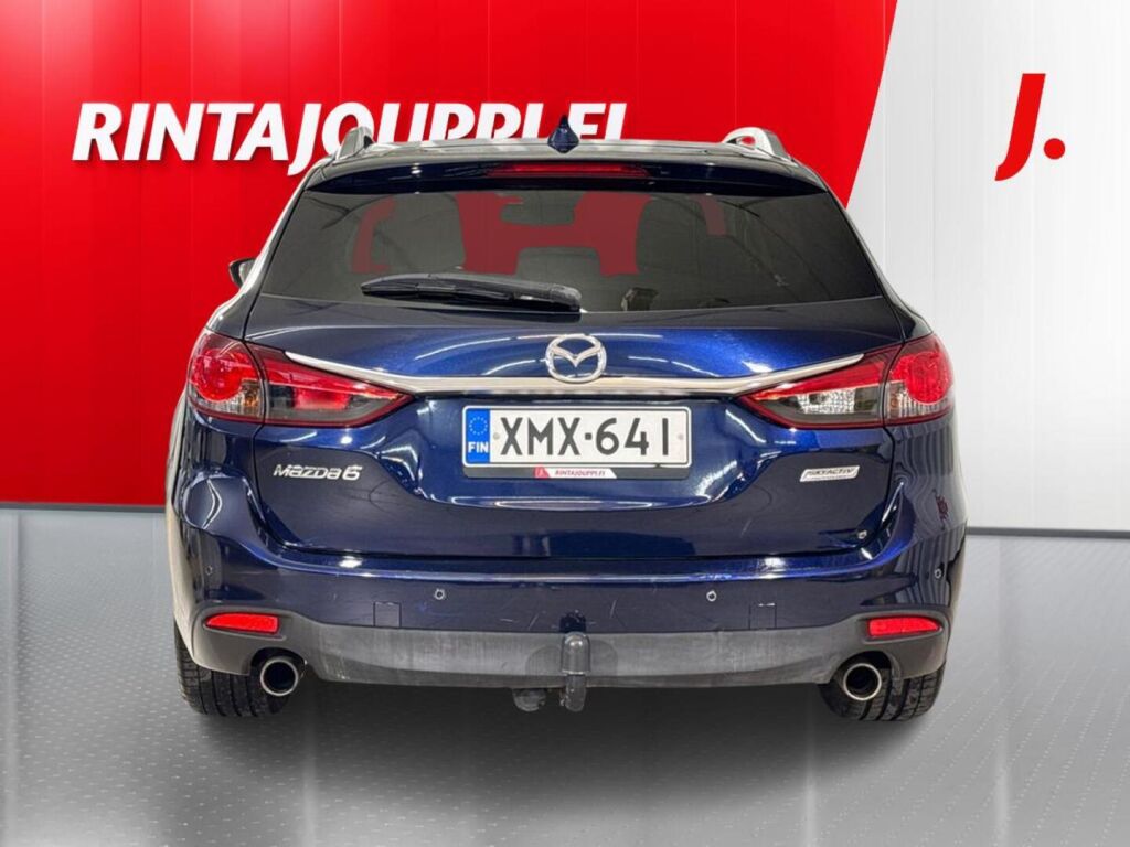 Mazda 6 2013, bild 6/23