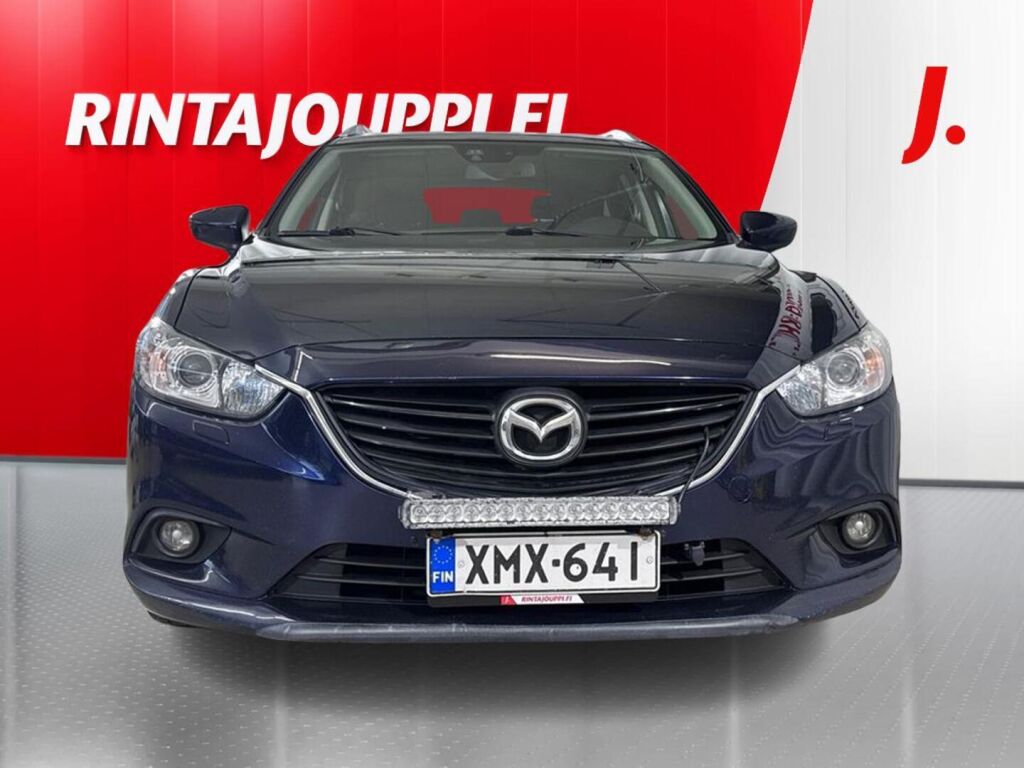 Mazda 6 2013, bild 4/23