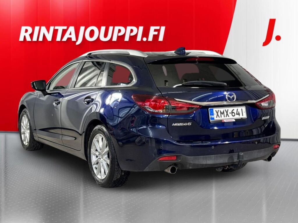Mazda 6 2013, bild 3/23