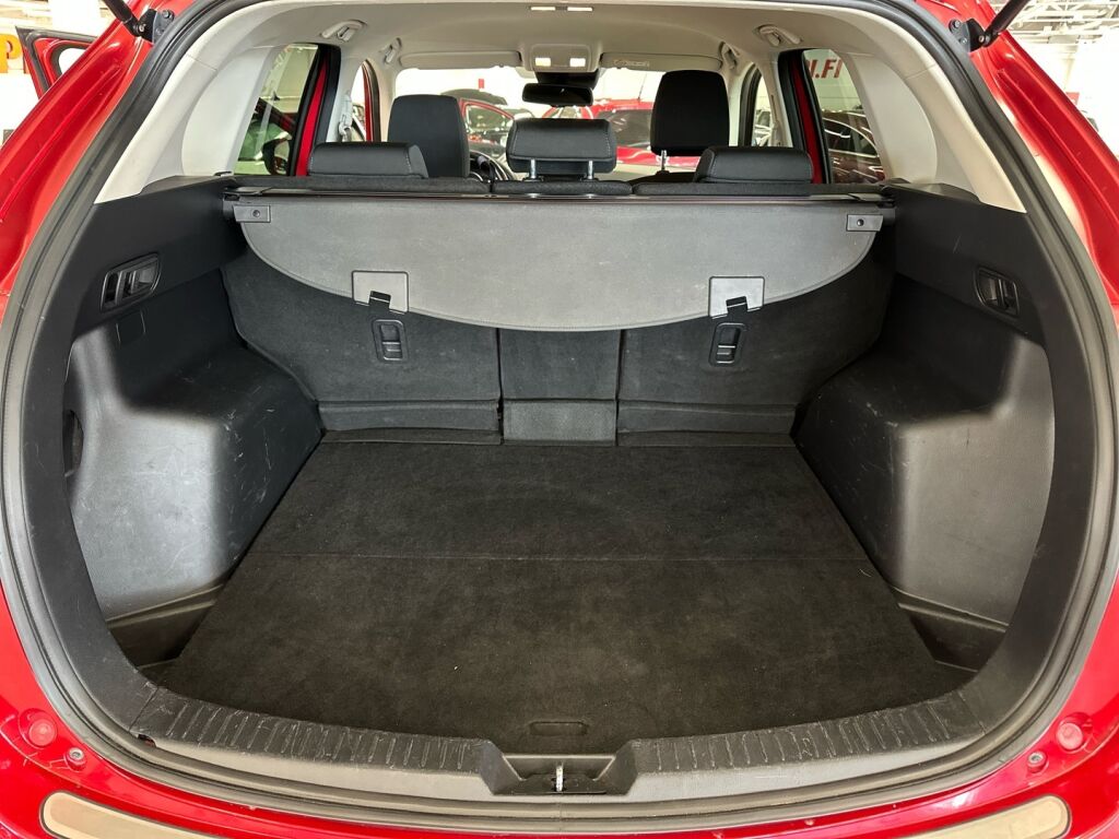 Mazda CX-5 2015 Punainen