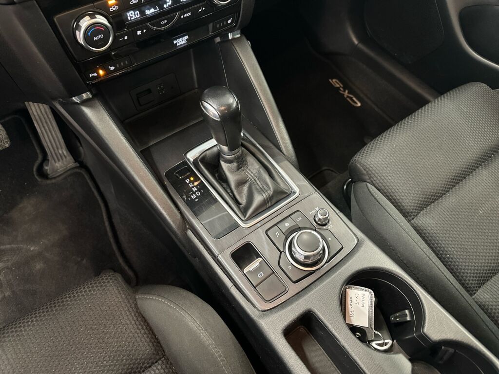 Mazda CX-5 2015 Punainen