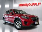 Mazda CX-5 2015 Punainen