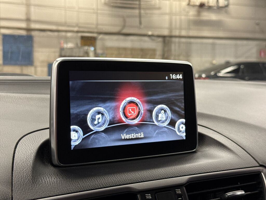 Mazda Mazda3 2014 Musta