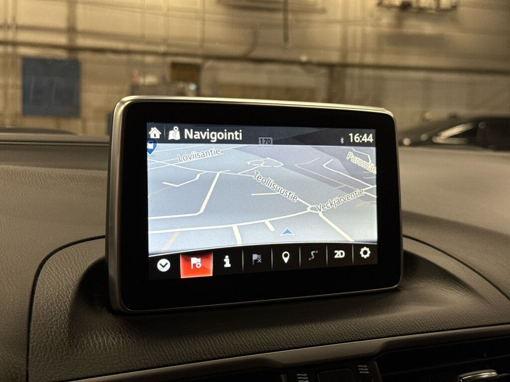 Mazda Mazda3 2014 Musta