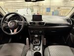 Mazda Mazda3 2014 Musta