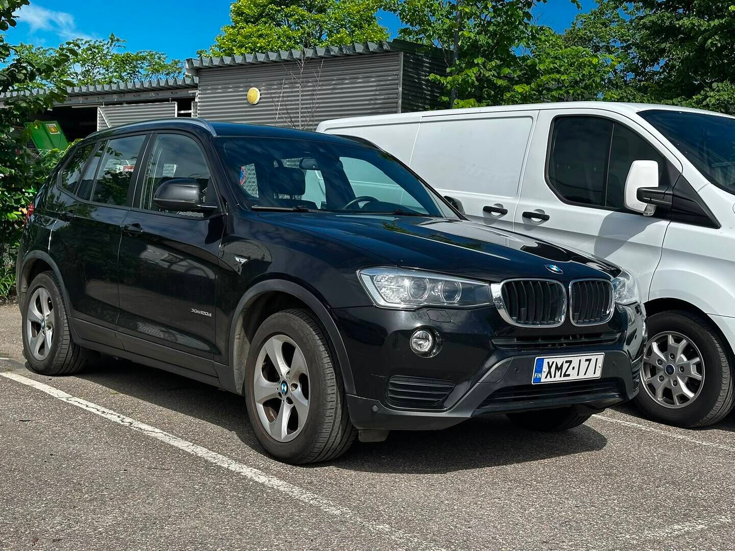 BMW X3