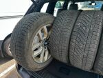 BMW X3 2016 Musta