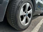 BMW X3 2016 Musta