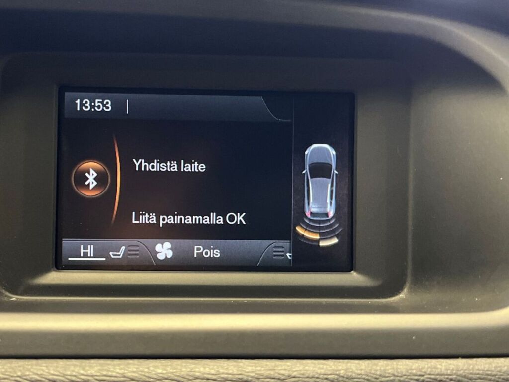 Volvo V40 Cross Country 2017 Ruskea (beige)