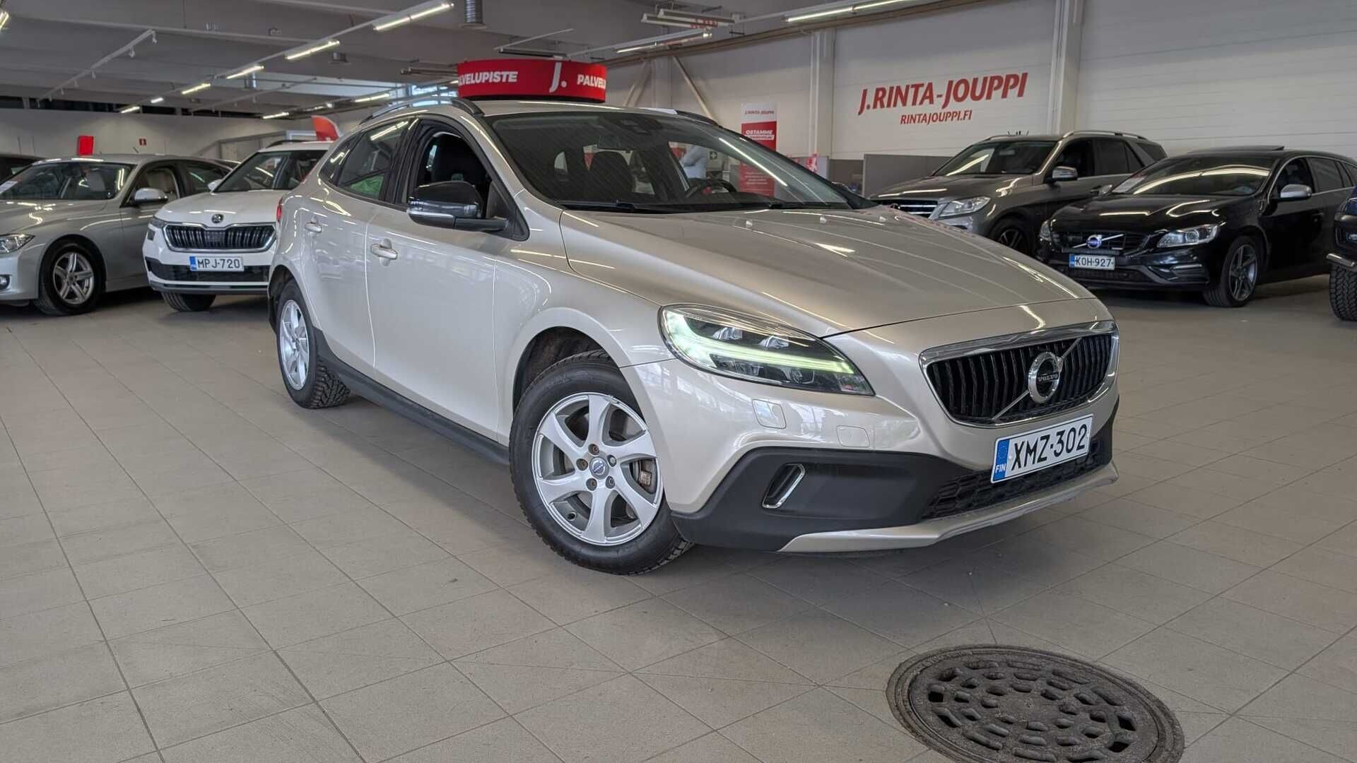 Volvo V40 Cross Country