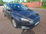 Ford Focus 2016 Harmaa