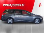 Ford Focus 2016 Harmaa