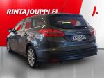 Ford Focus 2016 Harmaa