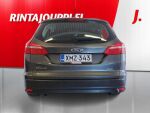 Ford Focus 2016 Harmaa