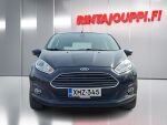 Ford Fiesta 2016 Musta