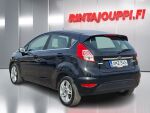 Ford Fiesta 2016 Musta